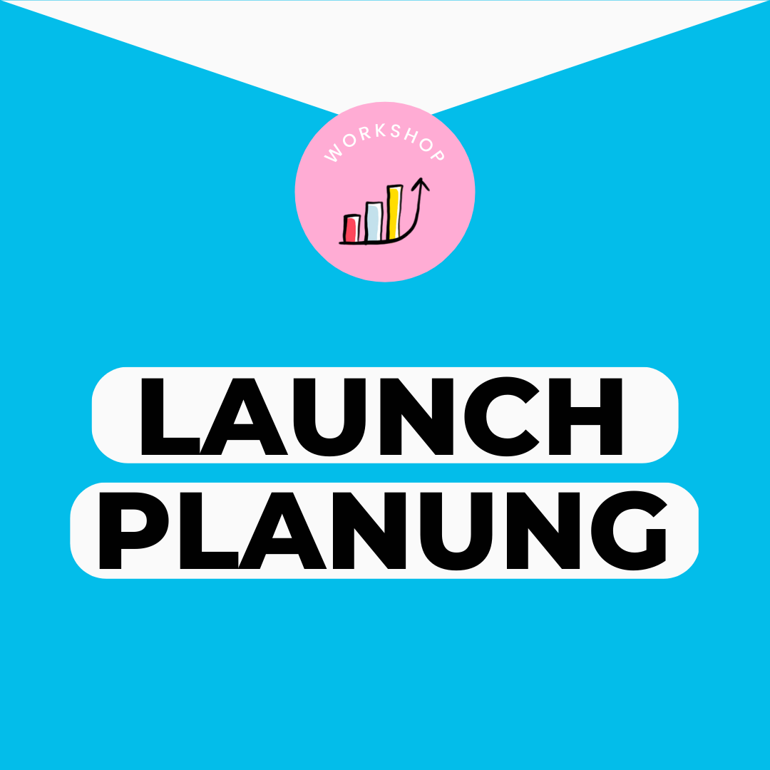 Launch Planungs Workshop by Johanna Fritz